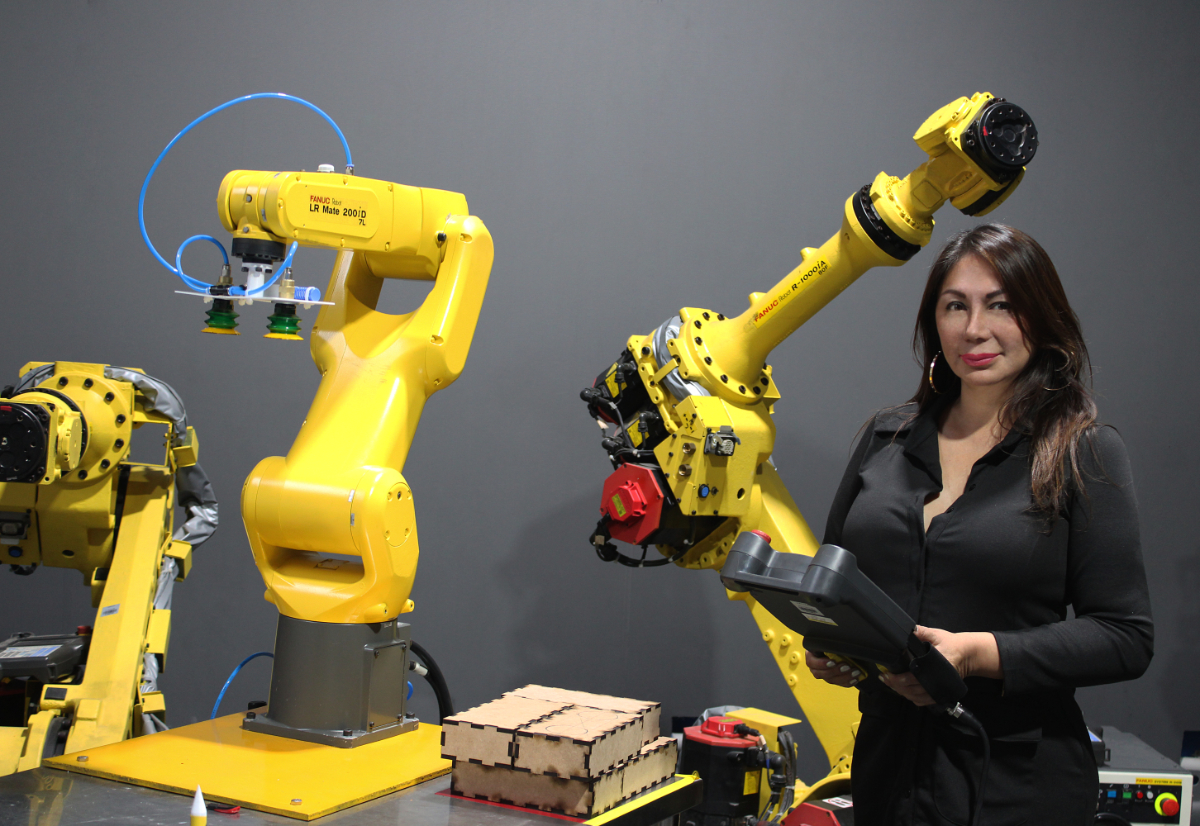 ggi robotic mejora